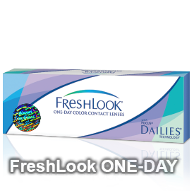FreshLook-ONE-DAY